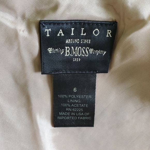 B. Moss Skirt Size 6 - Picture 6 of 7